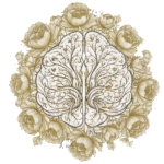 Stupid Smart flowering brain logo